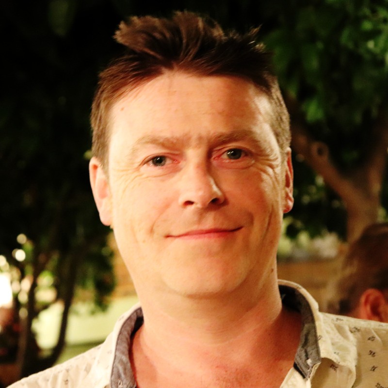 Photo of Mark Jones