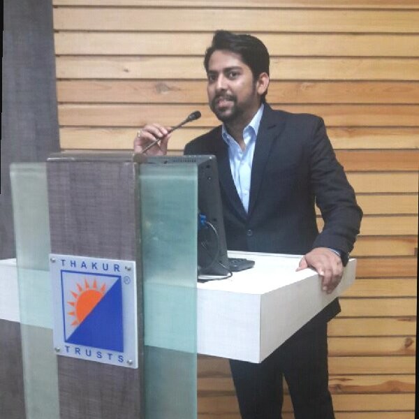 Photo of Jitendra Sharma